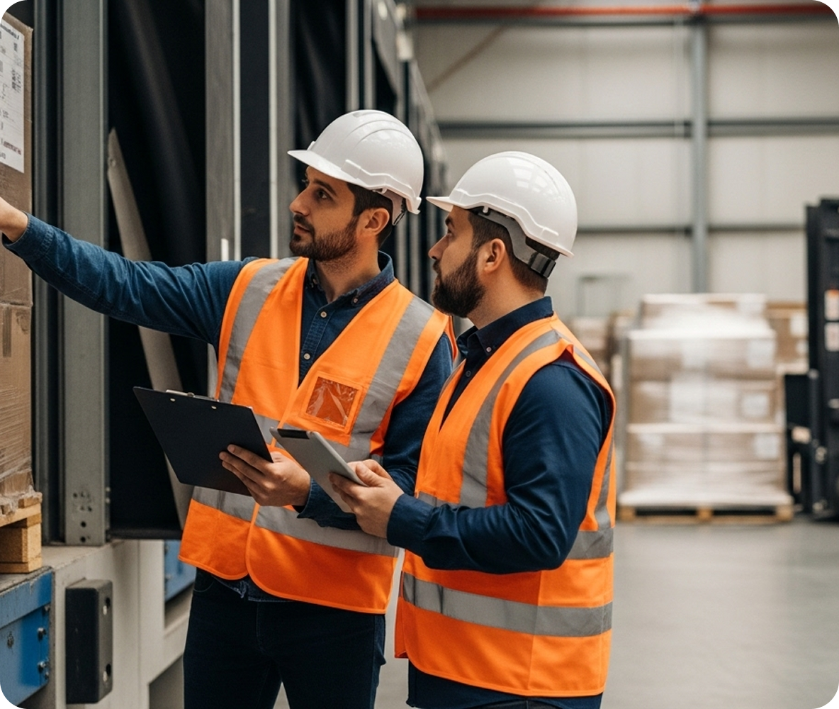 New Partnership Strengthens Logistic Operations.